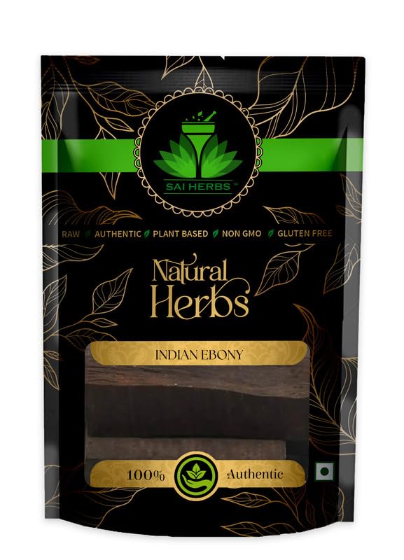 Sai Herbs Indian Ebony Herbs Pure & Natural