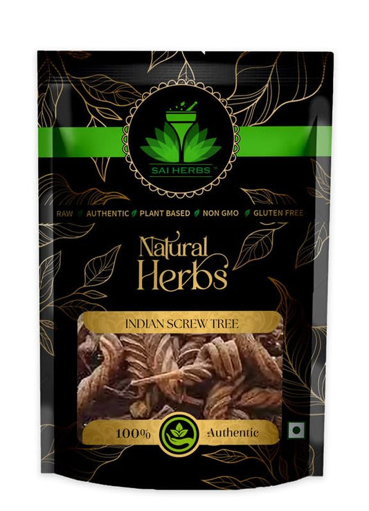 Sai Herbs Indian Screw Tree Pure & Natural
