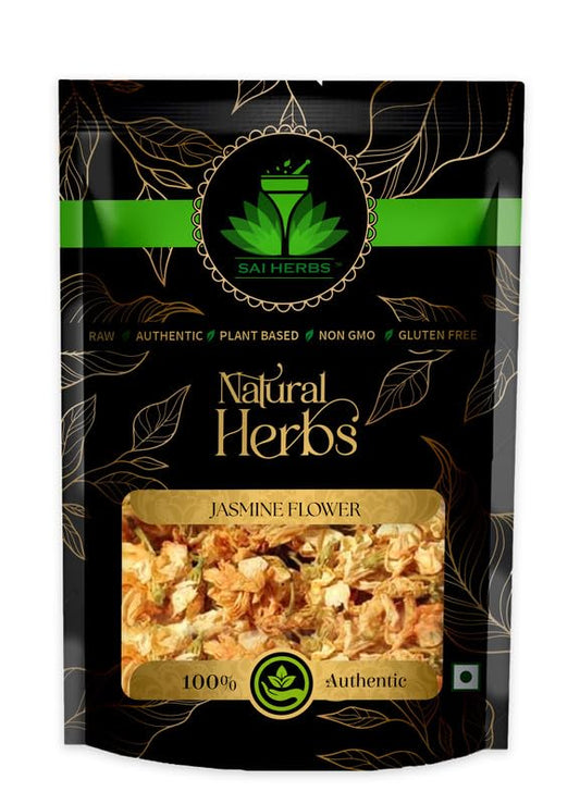 Sai Herbs Jasmine Flower Pure & Natural