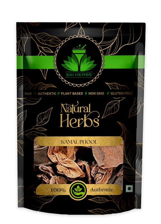 Sai Herbs Kamal Phool Pure & Natural