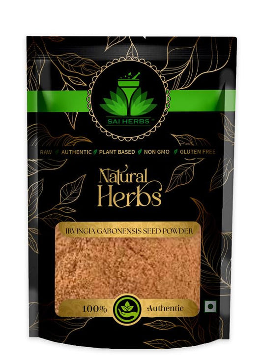 Sai Herbs Irvingia Gabonensis Seeds Powder