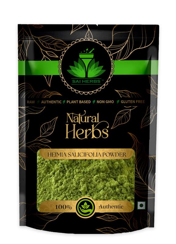 Sai Herbs Heimia Salicifolia Powder