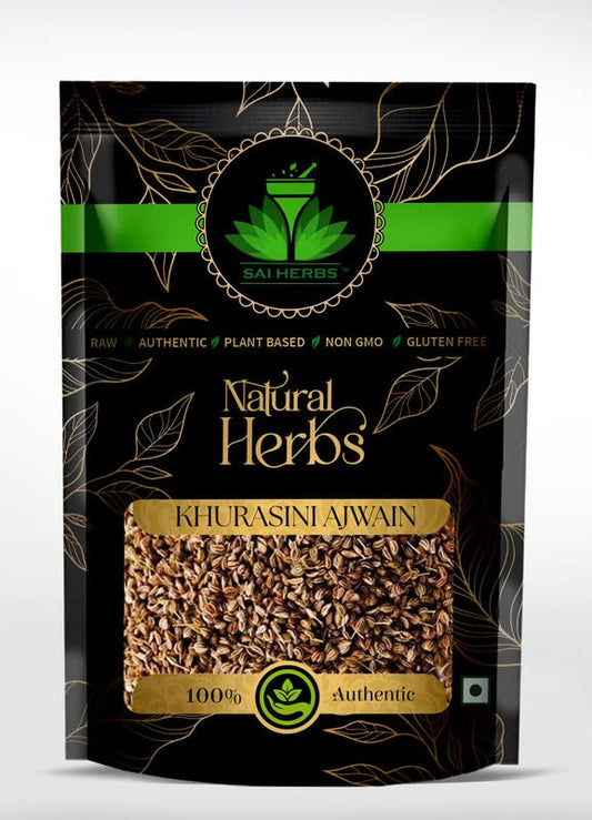 Sai Herbs Khurasani Ajwain