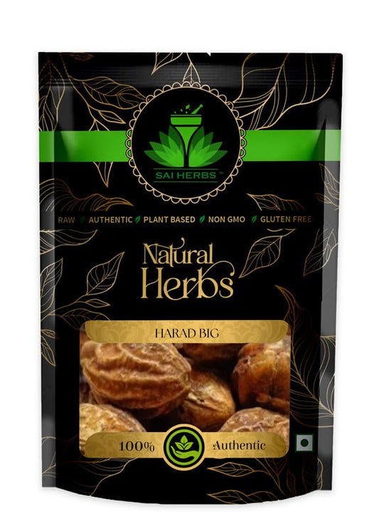 Sai Herbs Harad Badi Pure & Natural