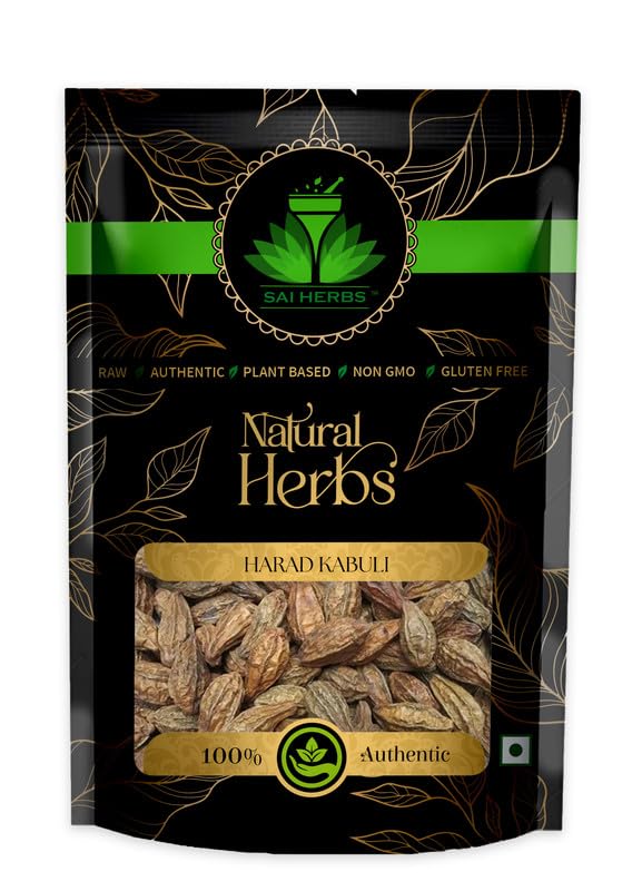 Sai Herbs Harad Kabuli Pure & Natural