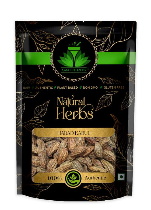 Sai Herbs Harad Kabuli Pure & Natural