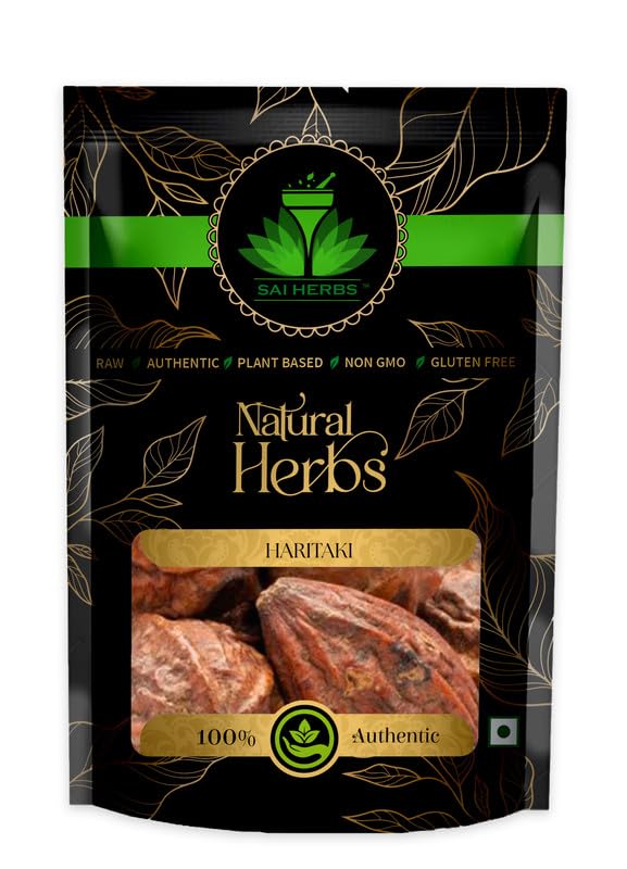Sai Herbs Haritaki Pure & Natural