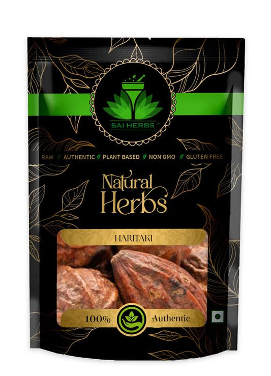 Sai Herbs Haritaki Pure & Natural