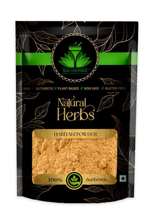 Sai Herbs Haritaki Powder