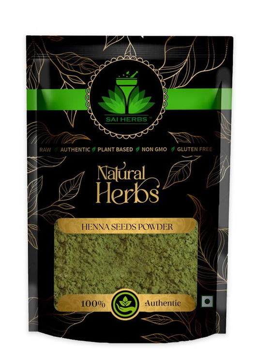 Sai Herbs Henna Seeds Powder