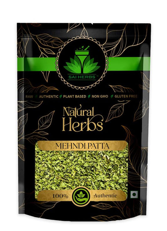 Sai Herbs Mehndi Patta