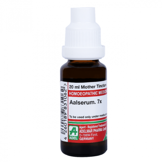 Adel Aalserum 7X