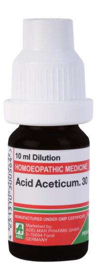 Adel Pekana Acid Aceticum 30 Ch