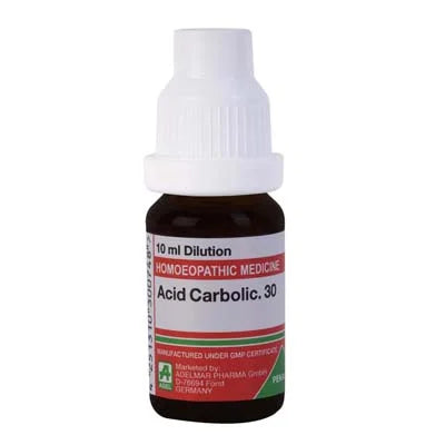 Adel Acid Carbolicum 30 Ch