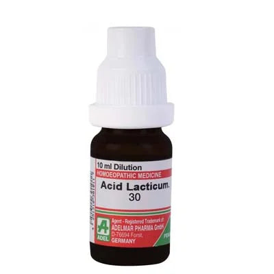 Adel Pekana Acid Lacticum 30 Ch