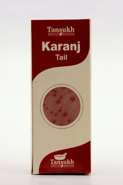 Tansukh Karanj Tail