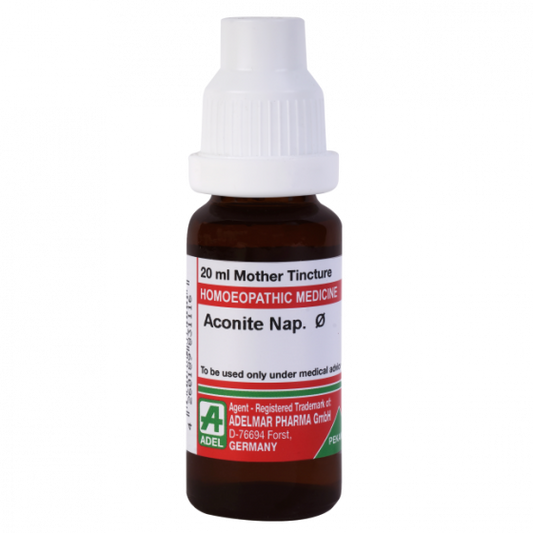 Adel Pekana Aconite Napellus 1X Q