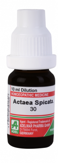 Adel Pekana Actaea Spicata 30 Ch