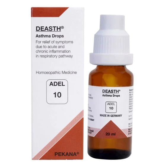 Adel Pekana Adel 10 Deasth