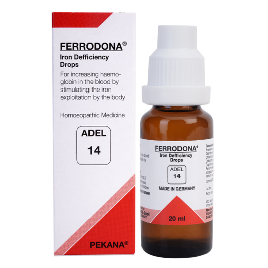 Adel 14 Ferrodona