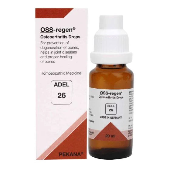 Adel Oss Regen