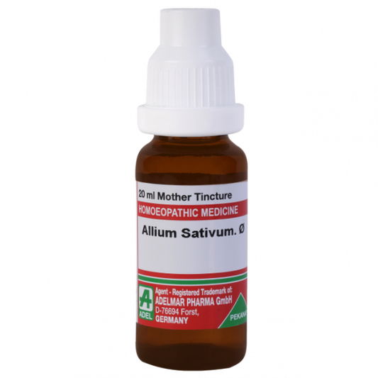Adel Pekana Allium Sativum 1X Q