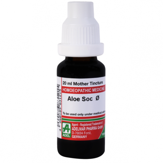 Adel Pekana Aloe Socotrina 1X Q