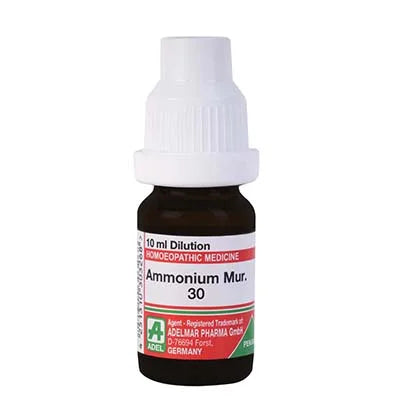 Adel Pekana Ammonium Muriaticum 30 Ch