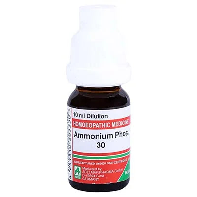 Adel Ammonium Phosphoricum 30 Ch
