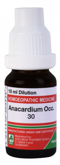 Adel Anacardium Occ 30
