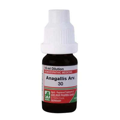 Adel Pekana Anagallis Arvensis 30 Ch