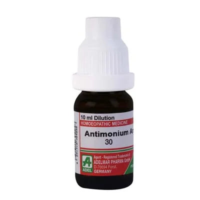 Adel Pekana Antimonium Arsenicosum 30 Ch