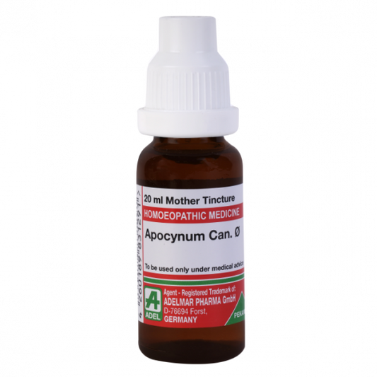 Adel Pekana Apocynum Cannabinum 1X Q