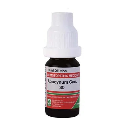 Adel Pekana Apocynum Cannabinum 30 Ch