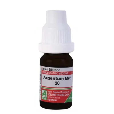 Adel Argentum Met 30 Ch