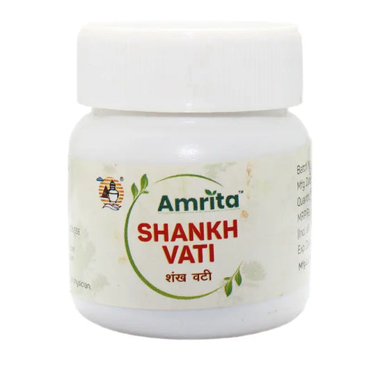Amrita Shankh Vati