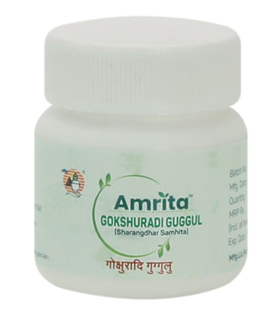 Amrita Gokshuradi Guggul