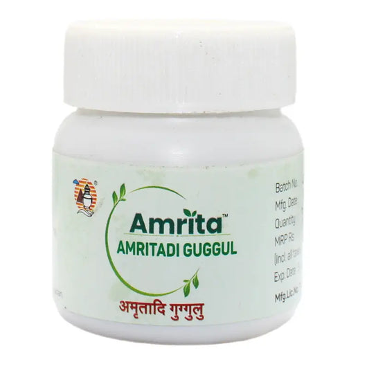 Amrita Amritadi Guggul