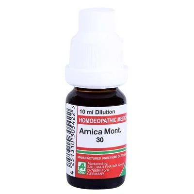 Adel Arnica Mont 30 Ch