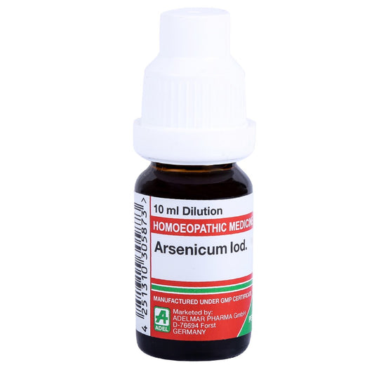 Adel Pekana Arsenic Iodatum 30 Ch