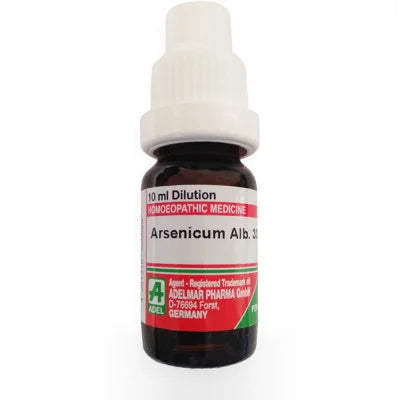 Adel Arsenicum Album 30 Ch