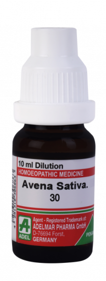 Adel Pekana Avena Sativa 30 Ch