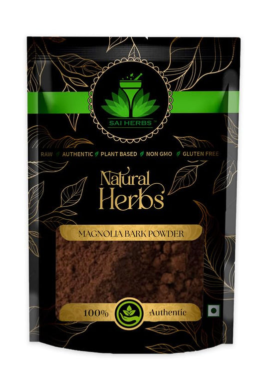 Sai Herbs Magnolia Bark Powder
