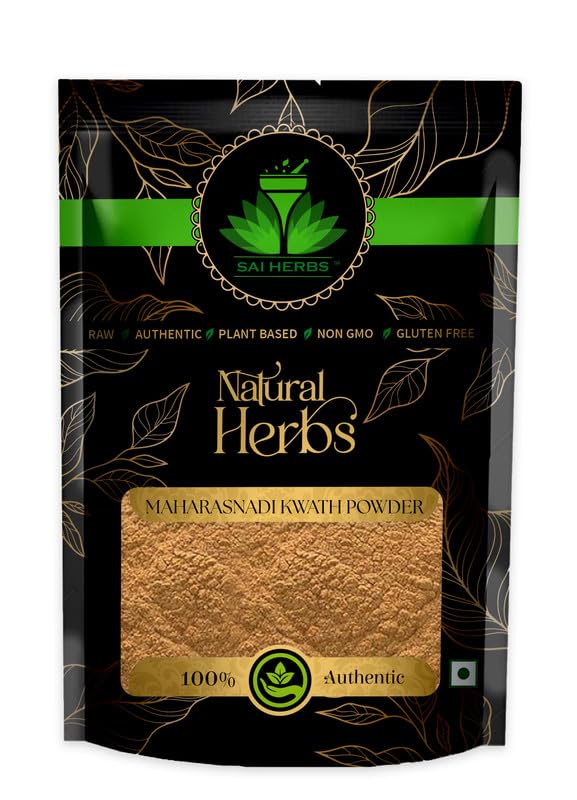 Sai Herbs Maharasnadi Kwath Powder
