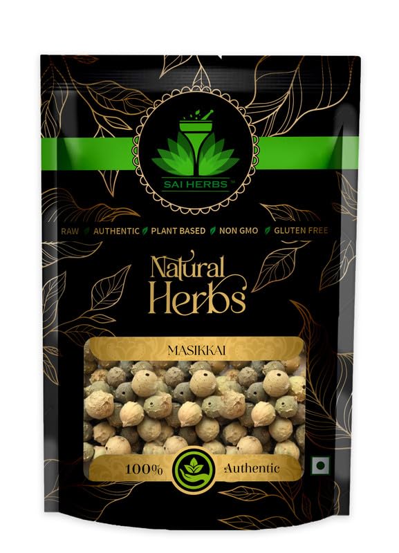 Sai Herbs Masikkai - Pure & Natural