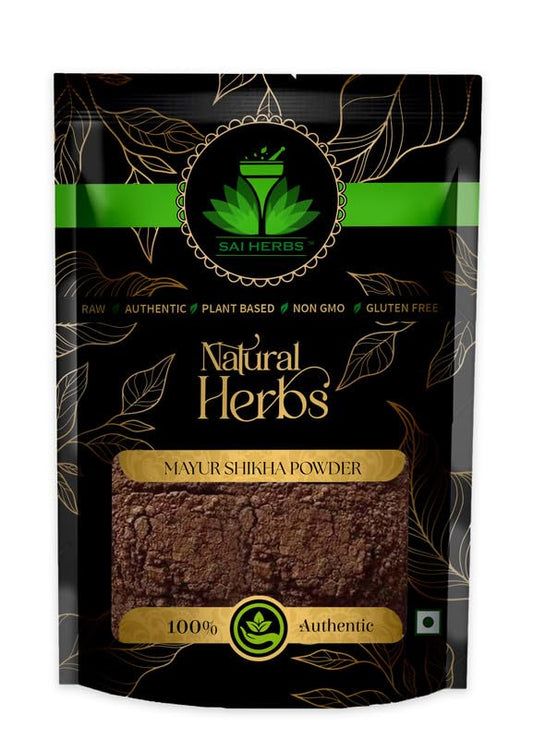 SAI HERBS Mayur Shikha Powder