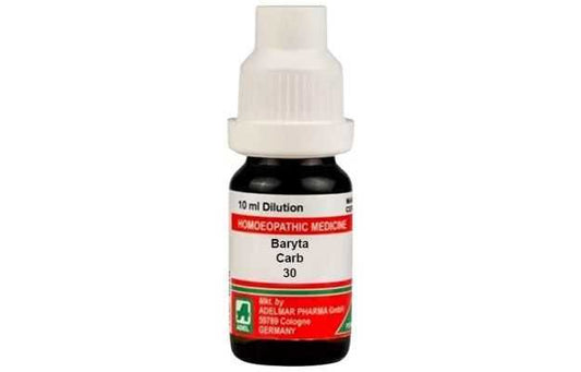 Adel Baryta Carb 30Ch