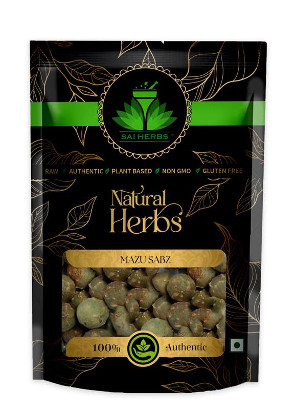 SAI HERBS Mazu Sabz - Pure & Natural