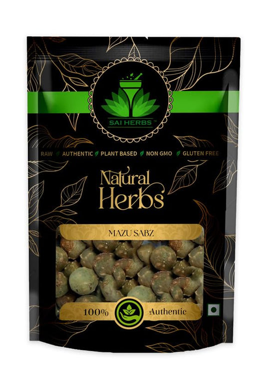 SAI HERBS Mazu Sabz - Pure & Natural