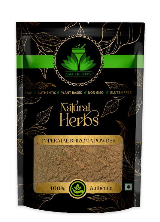 SAI HERBS Imperatae Rhizoma Powder
